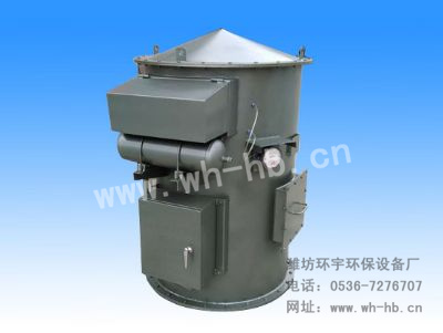 SMC型倉頂除塵器